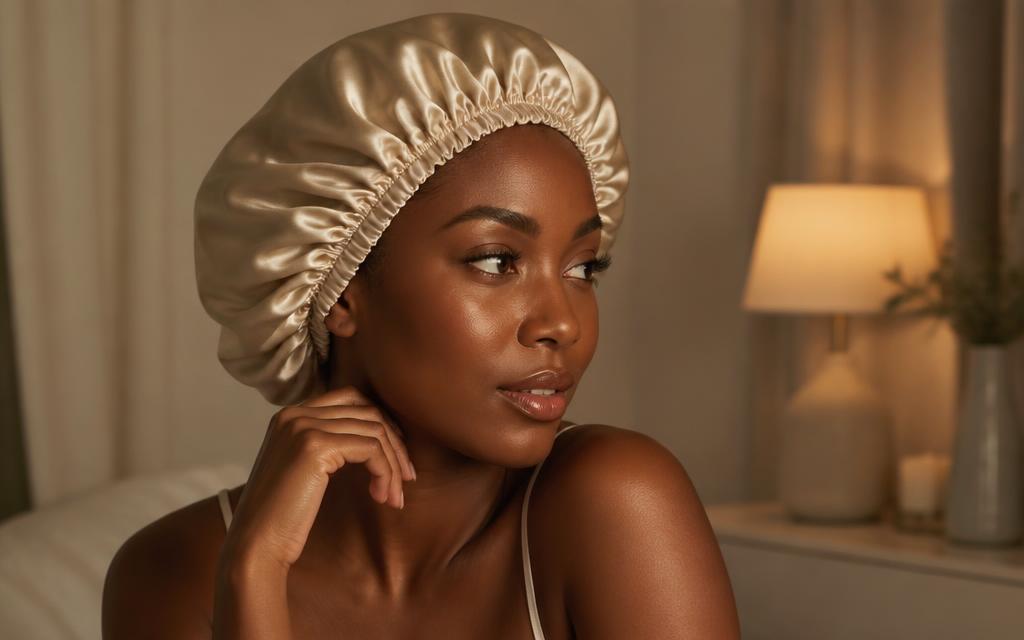 Bonnet at night