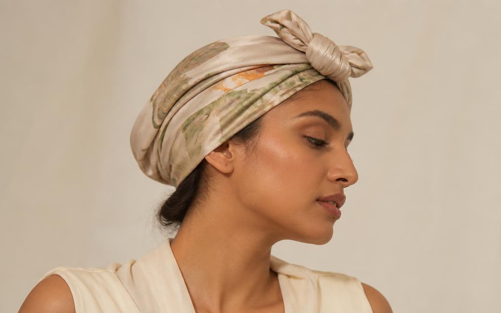 Scarf, headwrap or hat